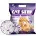 Cat Step Arctic Lavender наполнитель впитывающий силикагелевый с ароматом лаванды - 15,2 л (7 кг)