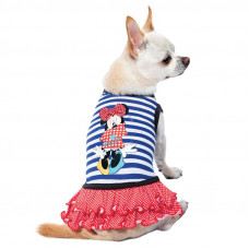 Платье Disney Minnie Summer M, размер 30см, Triol-Disney