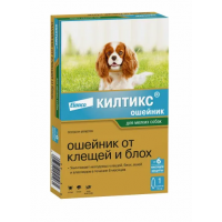 Килтикс ошейник от блох, клещей и вшей для собак мелких пород - 35 см
