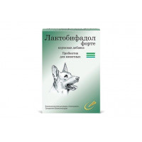 Лактобифадол Форте Кормовая добавка для собак, 50 гр.