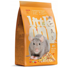 Корм для крыс Little One Rats, 400 г