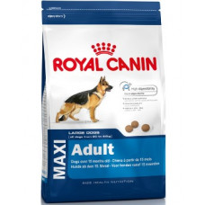 Сухой корм для взрослых собак Royal Canin при чувствительном пищеварении, для здоровья костей и суставов (для крупных пород), 15 кг