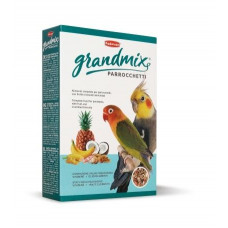 Корм для средних попугаев Padovan Grandmix Parrocchetti, 850 г