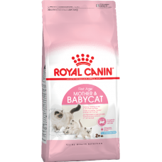 Сухой корм для беременных и кормящих кошек, для котят Royal Canin Mother & Babycat, 2 кг