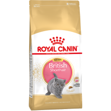 Сухой корм для котят Royal Canin породы Британская короткошерстная, 400 г