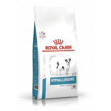 Сухой корм для собак Royal Canin Hypoallergenic HSD 24, при аллергии (для мелких пород), 1 кг
