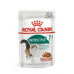 Royal Canin Instinctive 7+ Консервированный корм для кошек старше 7 лет, мелкие кусочки в соусе, 85 г