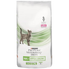 Сухой корм для кошек любого возраста Pro Plan Veterinary Diets HA St/Ox Hypoallergenic, при аллергии, 1.3 кг