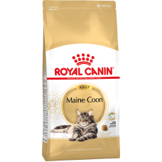 Сухой корм для кошек Royal Canin породы Мейн-кун, 4 кг