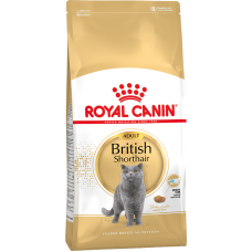 Сухой корм для кошек Royal Canin для британских короткошерстных, 4 кг