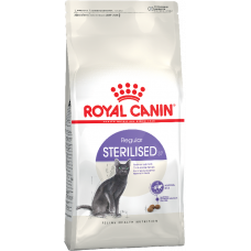 Сухой корм для стерилизованных кошек Royal Canin 37, профилактика избыточного веса, 4 кг