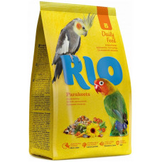 Корм для средних попугаев RIO Daily feed, 500 г