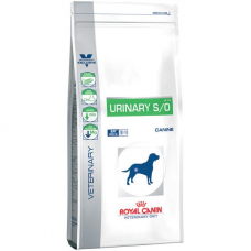 Royal Canin Urinary S/O LP 18 Диета для собак при мочекаменной болезни, 2 кг