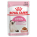 Влажный корм для котят Royal Canin Instinctive, с мясным ассорти, 85 г (кусочки в соусе)