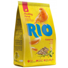 Корм для канареек во время линьки RIO, 500 г