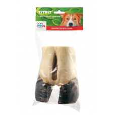 Лакомство для собак Titbit Путовый сустав говяжий, 480 г