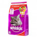 Whiskas сухой корм для взрослых кошек, С говядиной и кроликом