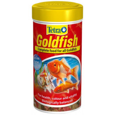 Сухой корм для золотых рыбок Tetra Goldfish, хлопья, 12 г