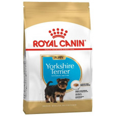 Сухой корм для щенков породы Йоркширский терьер Royal Canin Yorkshire Terrier Puppy, 1,5 кг