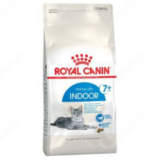 Сухой корм Royal Canin 7+ для пожилых кошек, живущих в помещении, профилактика МКБ, 400 гр.