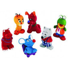NOBBY Игрушка для собак ЗВЕРЯТА-МАЛЫШИ 8-10см