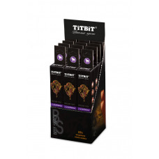 Титбит Снек мясной beef snack с ягненком ( для мелких собак)