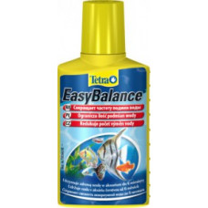 Tetra EasyBalance средство для профилактики и очищения аквариумной воды, 100 мл