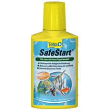 Бактериальная культура для запуска нового аквариума Tetra Safe Start, 50 мл