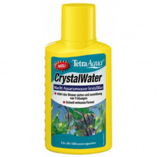 Tetra CrystalWater средство для профилактики и очищения аквариумной воды, 100 мл