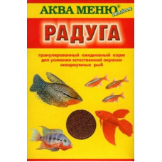 Корм для рыб Аква Меню 
