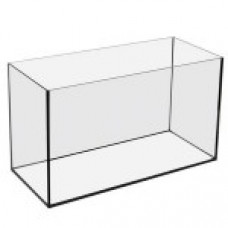 Аквариум прямоугольный 5л с крышкой Аквариум прямоугольный 5л с крышкой