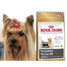 Royal Canin Сухой корм RC Yorkshire Terrier Adult для йоркширского терьера, 500 г