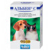 Альбен С антигельминтик для собак и кошек уп. 6 таблеток (1 уп)